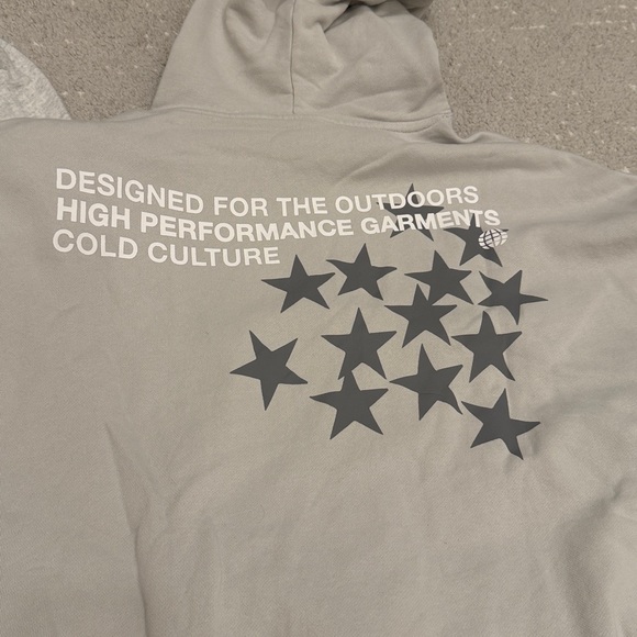 CCW Light Gray Performance Sweatshirt - Picture 3 of 3